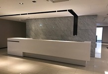 上市電纜廠「飯店級」辦公室駐點清潔