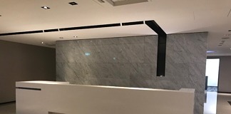 上市電纜廠「飯店級」辦公室駐點清潔